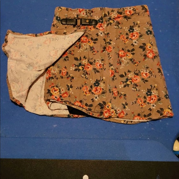 Kids floral Kidpik skirt - Picture 2 of 2